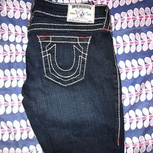 True Religion Skinny Jeans